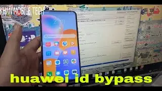 huawei id bypass umt