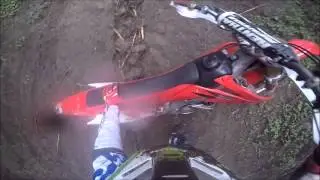 MOTOCROSS YAPRAKLİ