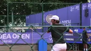 Karl Friberg Courtview Bastad ATP 2023