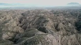 GORAFE DESERT SPAIN