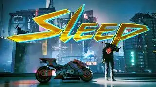 3 Hours of Cyberpunk 2077 Lore To Sleep To