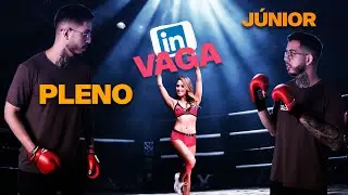 AULA AO VIVO Desmistificando o Mercado: Vagas para Programadores Sênior vs. Júnior no Exterior #076