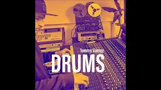 Boombap drums from vinyl - mpc 60, mpc 2000 analog gear!