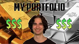 Why I'm INVESTING My NET WORTH Into GOLD & SILVER