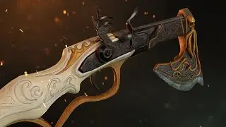 Substance Painter Ivory Material Tutorial
