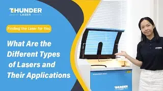 What Are the Different Types of Lasers and Their Applications