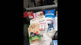 Закупка продуктів 