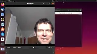 Webcam under Linux