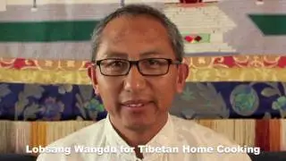 Tibetan Home Cooking