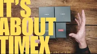 High-street heroes: It's about Timex