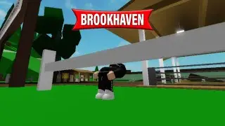 How to limbo in Brookhaven RP🏡