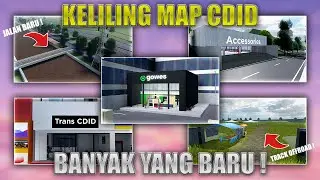 KELILING MAP CDID UPDATE!!!!!