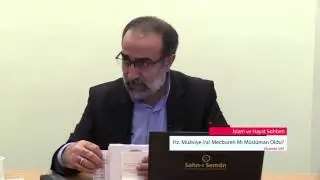 Hz. Muaviye Mecburen Mi Müslüman Oldu? / Ebubekir Sifil