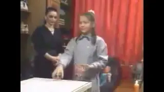 ТЕЛЕКИНЕЗ в действии