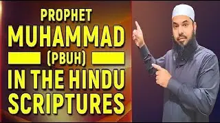 Prophet Muhammad ﷺ in the Hindu Scriptures - Sheikh Uthman Ibn Farooq