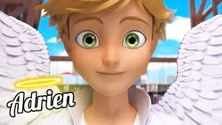 😇 MELEK ADRIEN - SIMPLEMAN BÖLÜMÜ NE ZAMAN ? - MUCİZE UĞUR BÖCEĞİ VE KARA KEDİ - 🐞