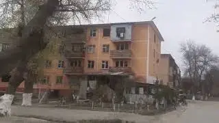 Комарова на Ойбека от корта до Нурхон 