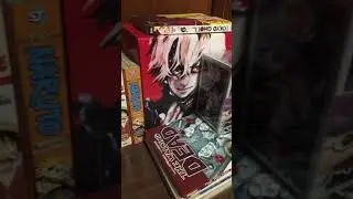My Manga Collection (so far)