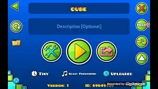 ✨ВСЕ✨ КОДЫ В КАПСУЛЕ ВРЕМЕНИ В ИГРЕ Geometry Dash!
