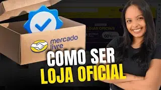 LOJA OFICIAL DO MERCADO LIVRE: Vendas Mais Sendo Loja Oficial do Mercado Livre | Trabalhando em Casa