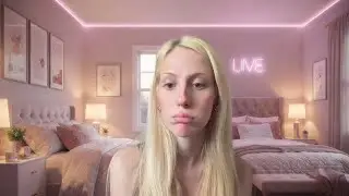 blonde girl & nip slip girl / daily routines 464 