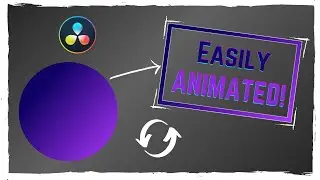 How To EASILY Make an Animated Webcam Overlay for FREE!