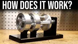 How An Automatic Transmission Works