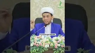 Ularni duo qilasizmi?Ustoz Yahyo domla Ubaydulloh o'g'li