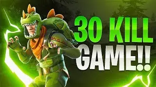 Friday Night Fortnite (28+ kills)