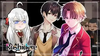Alya Sometimes Hides Her Feelings in Russian react to Ayanokoji as Masachika