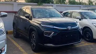 Toyota hyryder base model - detailed review
