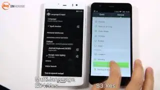 ECOO E04 VS Jiayu S3-quem é o vencedor ???