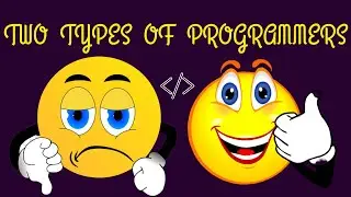 Two Types of Programmers