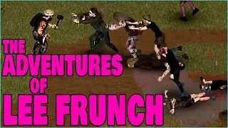 Project Zomboid - Fort Frunch
