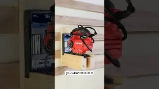 Top 10 French Cleat Tool Holders Ideas #storageideas #woodworking #diy #frenchcleatwall