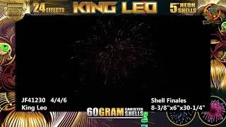 king leo 2021 - 60G 5