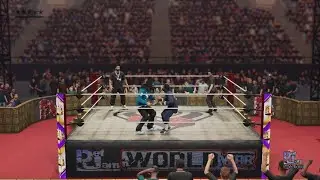 KENDRICK LAMAR VS J COLE VS DRAKE | DEF JAM WORLD WAR