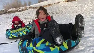 Ice Palace End of LaBelle Lake Ice Palace Season Highlights. Rigby, Idaho