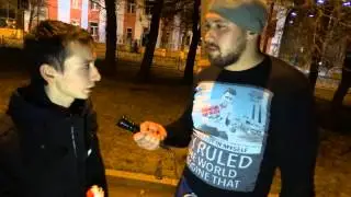 Проект "НеваЛяшка" Костя NB Енисейский Тракт