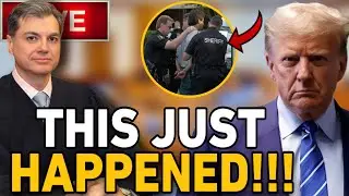 NY Judge Merchan TAKEN INTO CUSTODY & NOW DISBARRED After Sentencing Trump Before INAUGURATION DAY