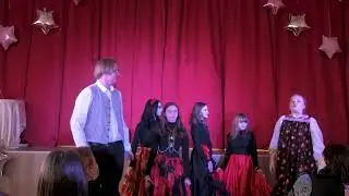Театральная студия "Золотая маска" - "Барышня-крестьянка" - ГБОУ Школа № 2121