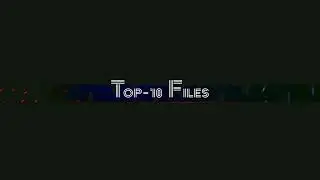 Top-10 Files