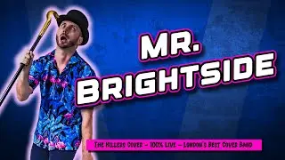 Mr Brightside (Live Cover)