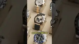 How The Rolex Market Is Shifting For Buyers