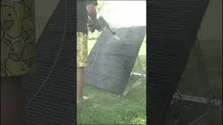 Fake Makita cordless pressure washer #shorts