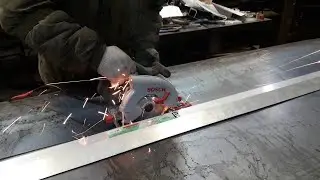 Создание модели полосы в Tubest