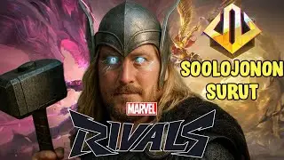 Marvel Rivals - Soolojonon surut