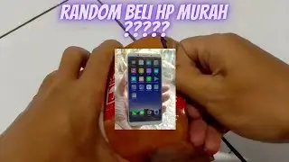 Unboxing Hp Oppo 200 Ribuan