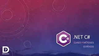 Clases y métodos estáticos en C#