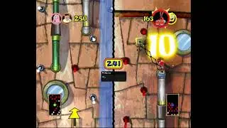 Flingin' & Swingin' Camera Glitch + Permanently Stuck - SpongeBob Lights Camera Pants